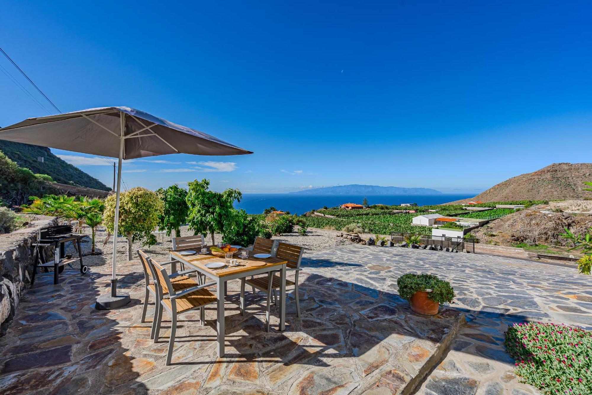 Cliff Haven Sea View Apartment - Adults Only Santiago del Teide Exterior foto